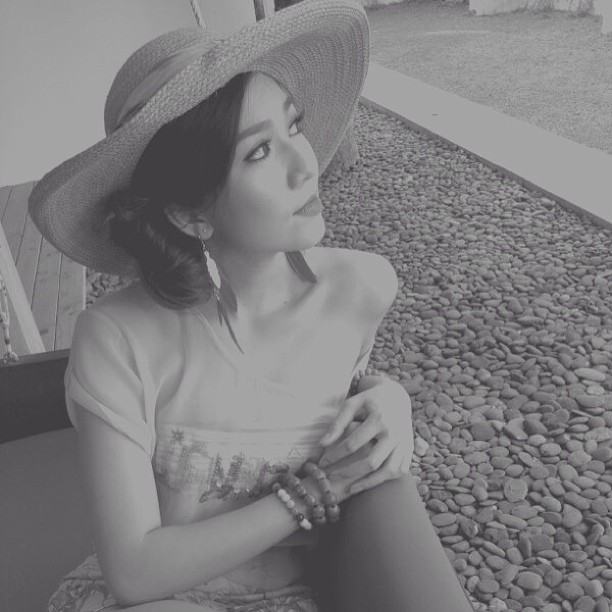 ประวัติ'น้องจูน'สาวในข่าวของ'คุณชายโป๊บ' อายุ 17 เท่านั้นไม่น่าเชื่อ