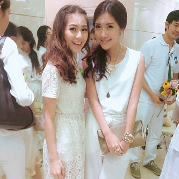 ประวัติ'น้องจูน'สาวในข่าวของ'คุณชายโป๊บ' อายุ 17 เท่านั้นไม่น่าเชื่อ