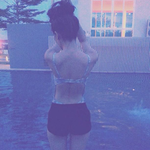 ประวัติ'น้องจูน'สาวในข่าวของ'คุณชายโป๊บ' อายุ 17 เท่านั้นไม่น่าเชื่อ