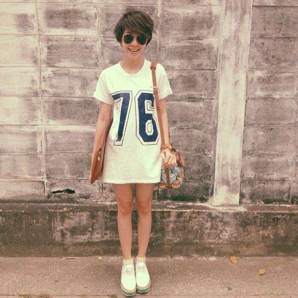 ประวัติ'น้องจูน'สาวในข่าวของ'คุณชายโป๊บ' อายุ 17 เท่านั้นไม่น่าเชื่อ