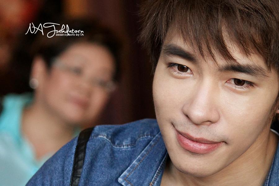 ภาพ ณัฐ ศักดาทร Update เมษายน 2556