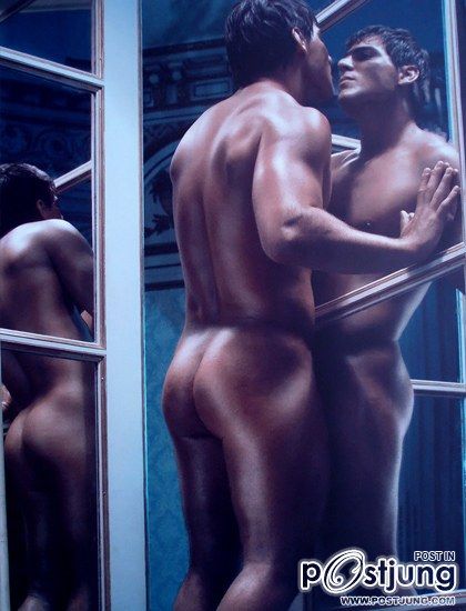 Retrospective images : Dieux du Stade 2008