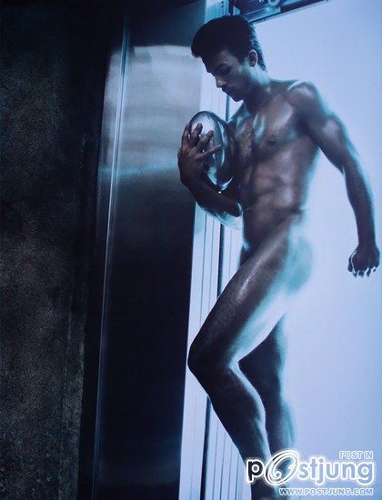 Retrospective images : Dieux du Stade 2008