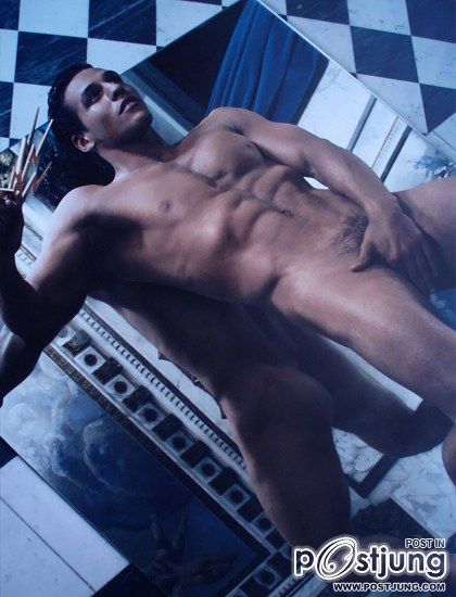 Retrospective images : Dieux du Stade 2008