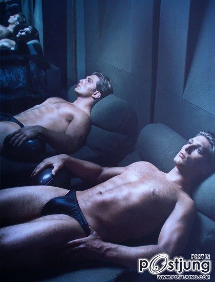 Retrospective images : Dieux du Stade 2008