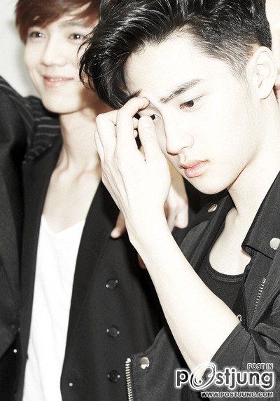 คนรัก do kyungsoo exo-k (9)