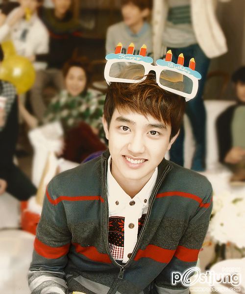 คนรัก do kyungsoo exo-k (9)
