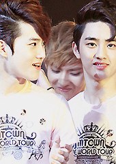 คนรัก do kyungsoo exo-k (10)