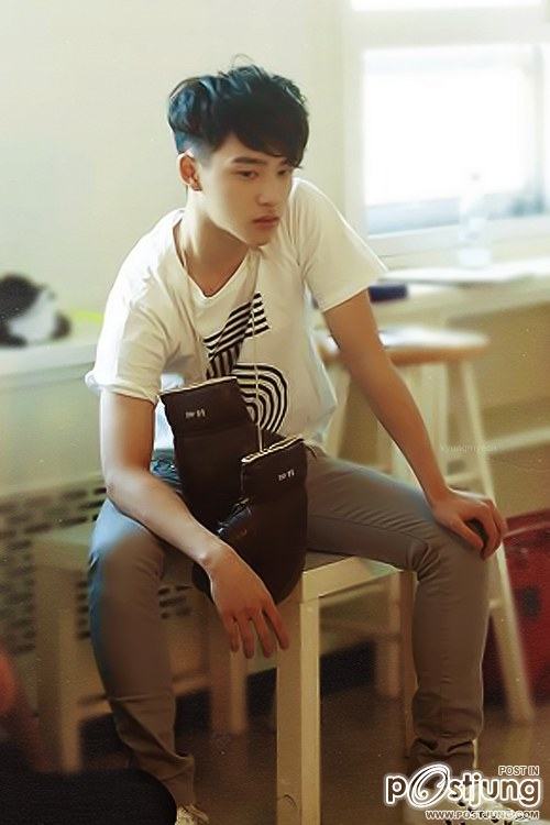 คนรัก do kyungsoo exo-k (10)