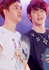 คนรัก do kyungsoo exo-k (10)