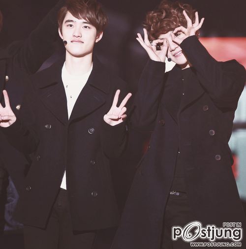 คนรัก do kyungsoo exo-k (11)
