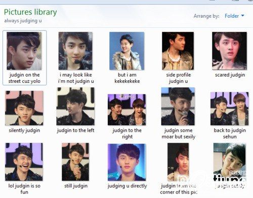 คนรัก do kyungsoo exo-k (11)