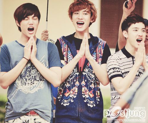 คนรัก do kyungsoo exo-k (11)