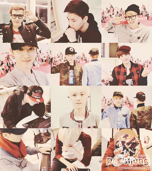 คนรัก do kyungsoo exo-k (11)
