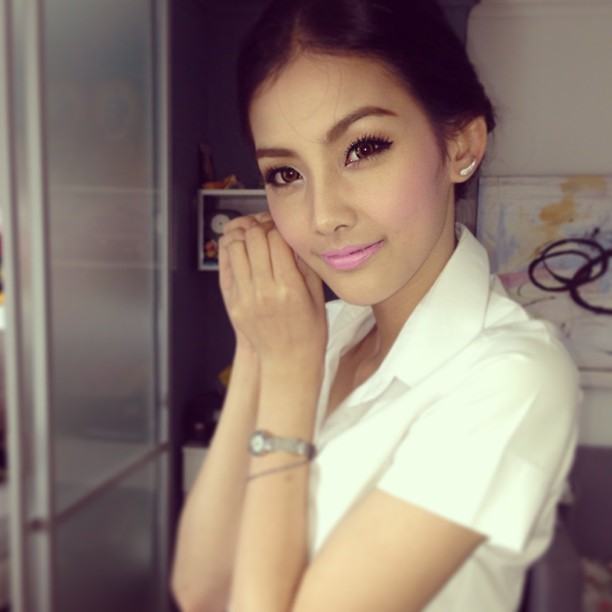 มายด์ วรัทยา ว่องชยาภรณ์ นางเอกจากยัยบุญกับหมอทึ่ม