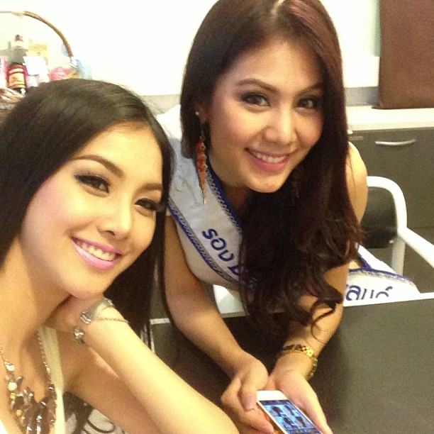 มายด์ วรัทยา ว่องชยาภรณ์ นางเอกจากยัยบุญกับหมอทึ่ม