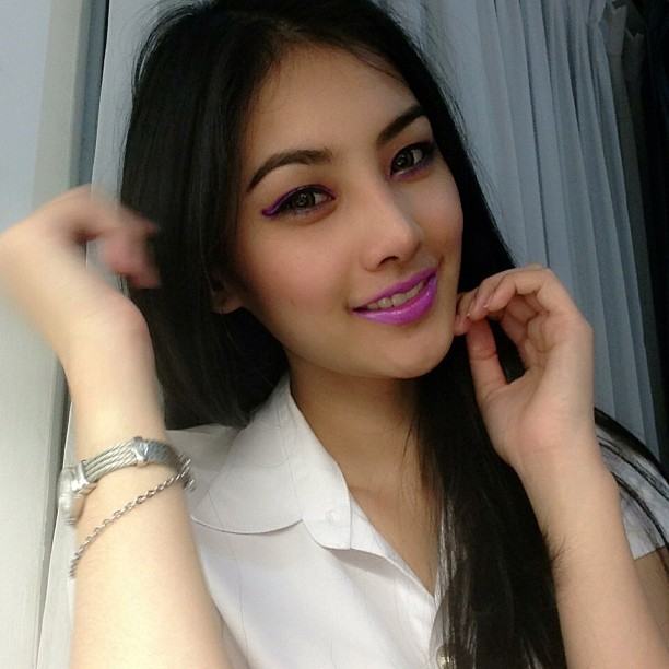 มายด์ วรัทยา ว่องชยาภรณ์ นางเอกจากยัยบุญกับหมอทึ่ม