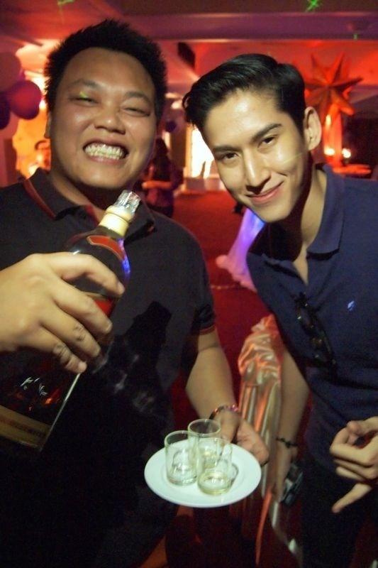 เบนซ์ พริกไทย