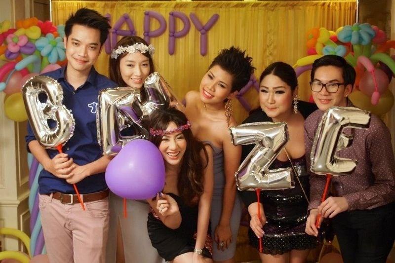 เบนซ์ พริกไทย