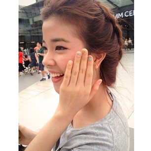 ตีตี้สาวหน้าหวาน มิสกอซซิป 2011
