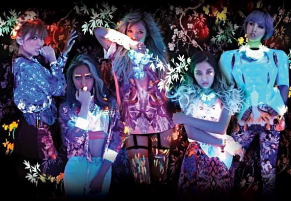 4MINUTE -What's Your  มาแล้วจร้า