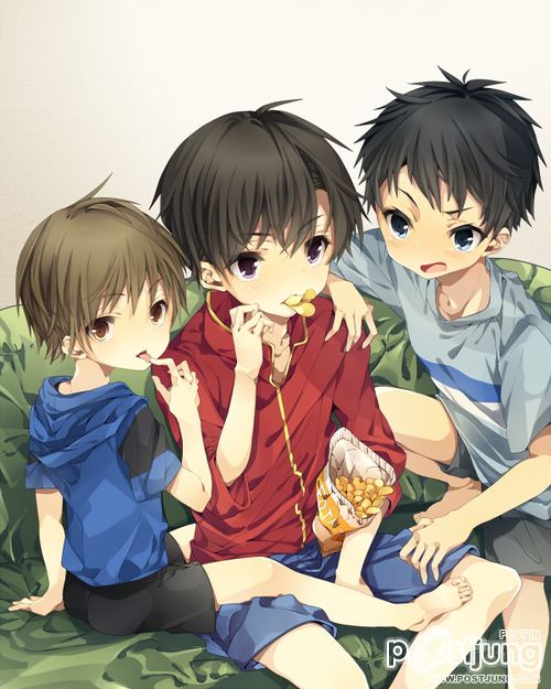 คนรัก yaoi <81>