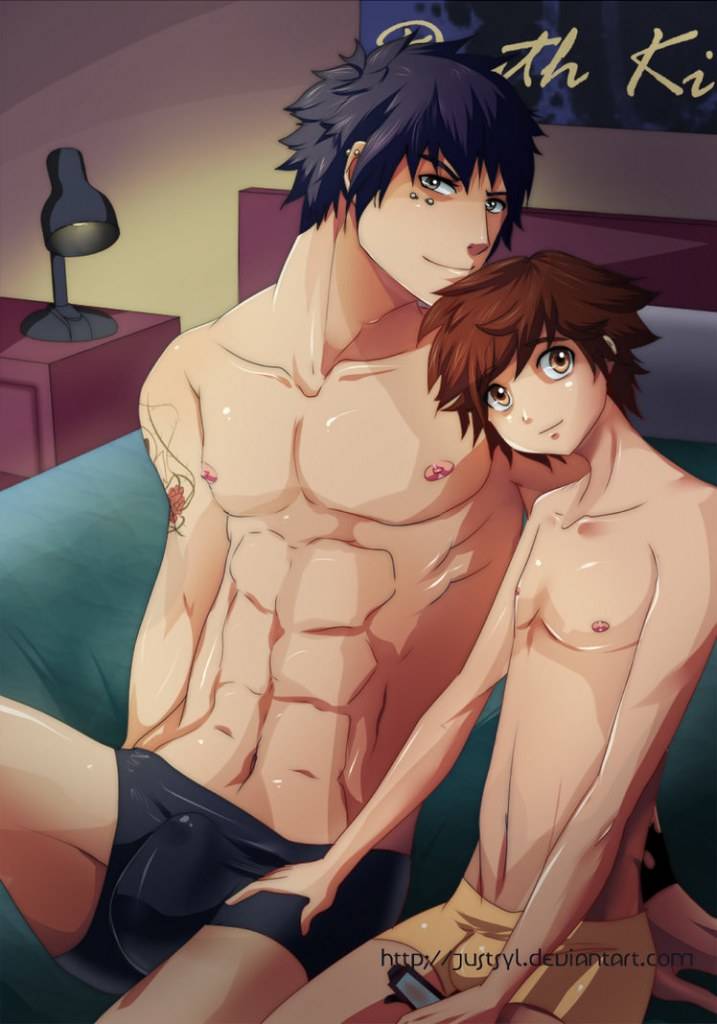 คนรัก yaoi <82>