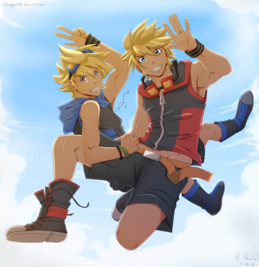 คนรัก yaoi <82>