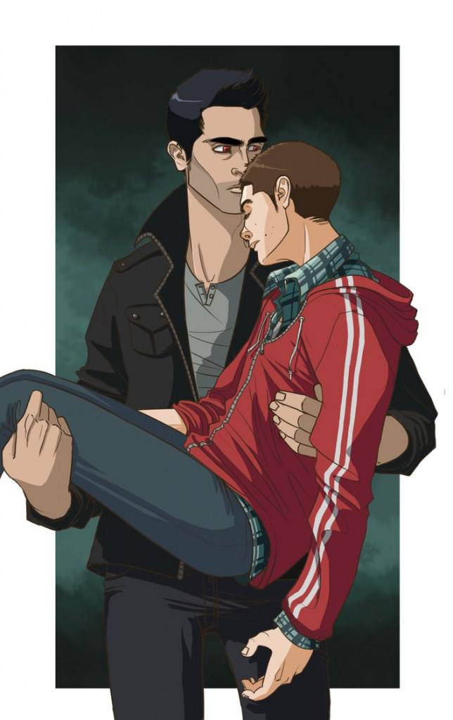 คนรัก yaoi <82>