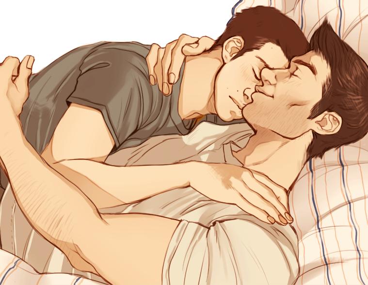 คนรัก yaoi <82>