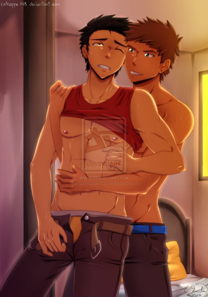 คนรัก yaoi <82>