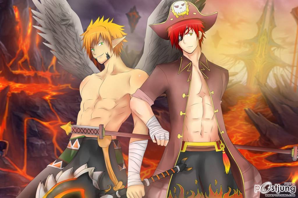 คนรัก yaoi <83>