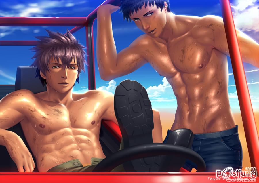 คนรัก yaoi <83>