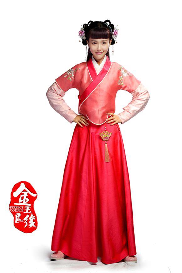 Perfect Couple 《金玉良缘》 (2013) นำแสดงโดย Huo Jian Hua และ Tang Yan