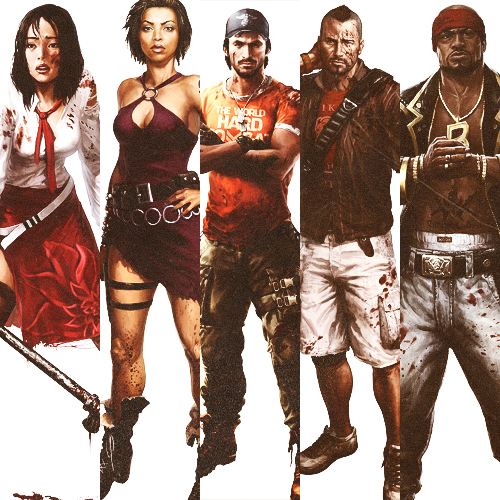 เกาะนรกเดินดิน (dead island : riptide)