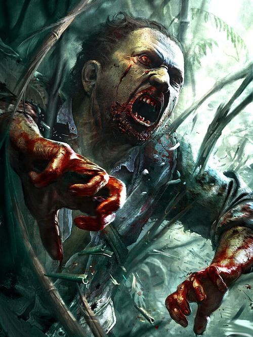 เกาะนรกเดินดิน (dead island : riptide)