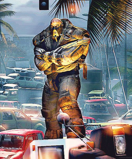 เกาะนรกเดินดิน (dead island : riptide)