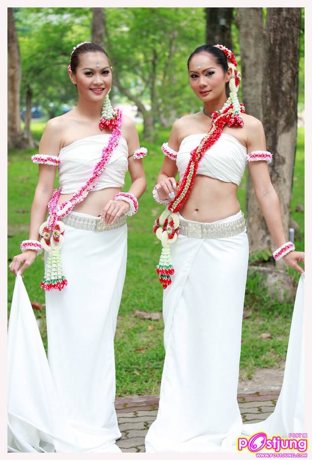งานไหว้ครูคณะวิจิตรศิลป์ มช ปี2553