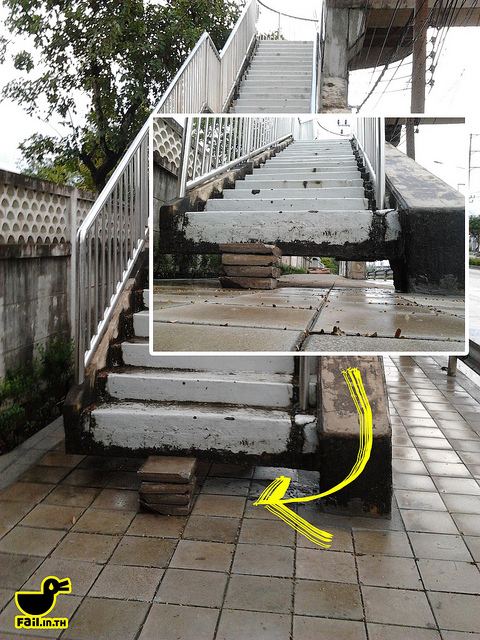 "สะพานลอย"