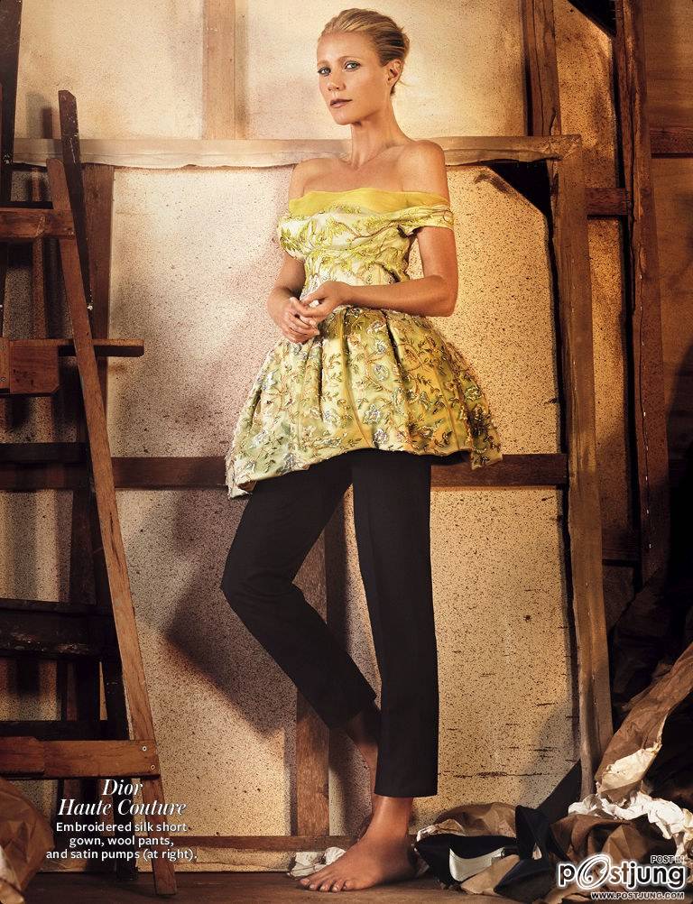 คนรักดาราสาวสวย 014 - Gwyneth Paltrow