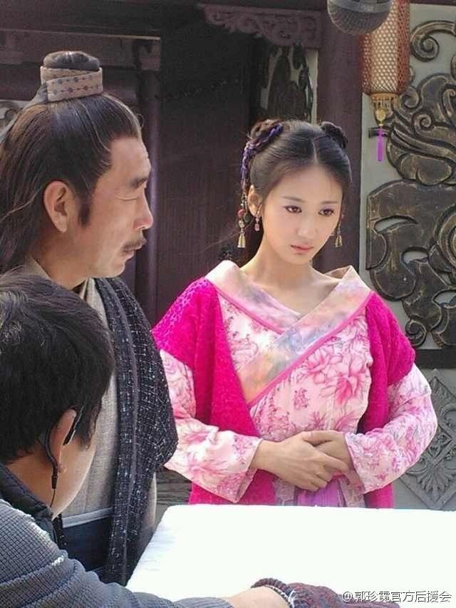 Hua Xu Yin《华胥引》2013 Kevin Cheng/Jiang Xin/Guo Zhen Ni