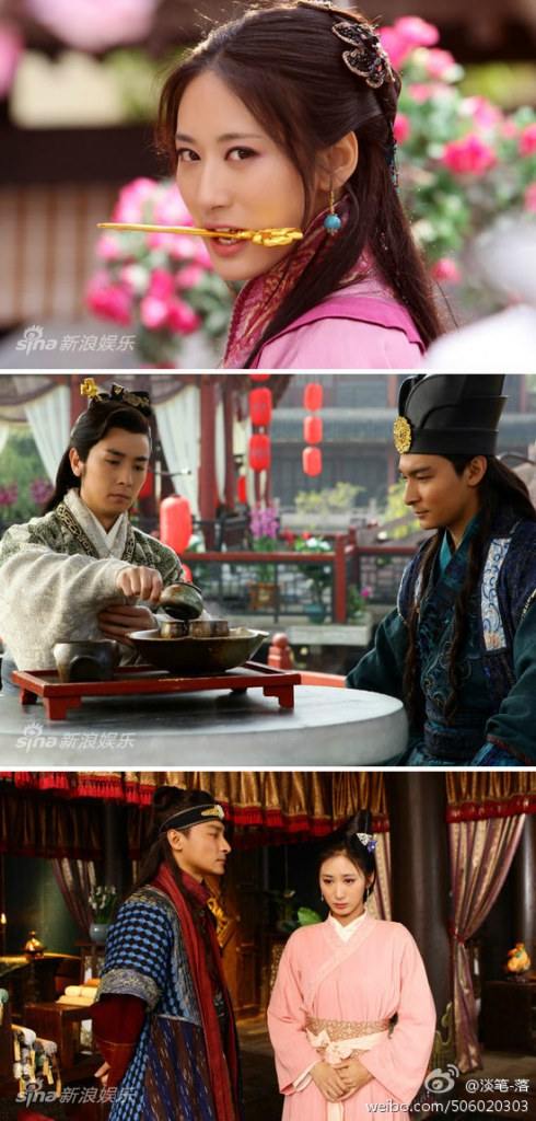 Hua Xu Yin《华胥引》2013 Kevin Cheng/Jiang Xin/Guo Zhen Ni