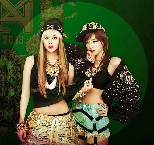 T-ara N4 เผยตัวอย่างเอ็มวี Countryside Life แบบ dance version