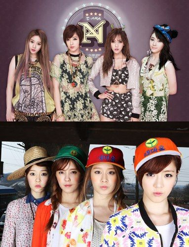 T-ara N4 เผยตัวอย่างเอ็มวี Countryside Life แบบ dance version