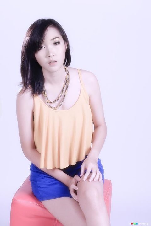พัฒนาการความสวยของ เฟรม จุทาธิป สาวคนดังจาก IG