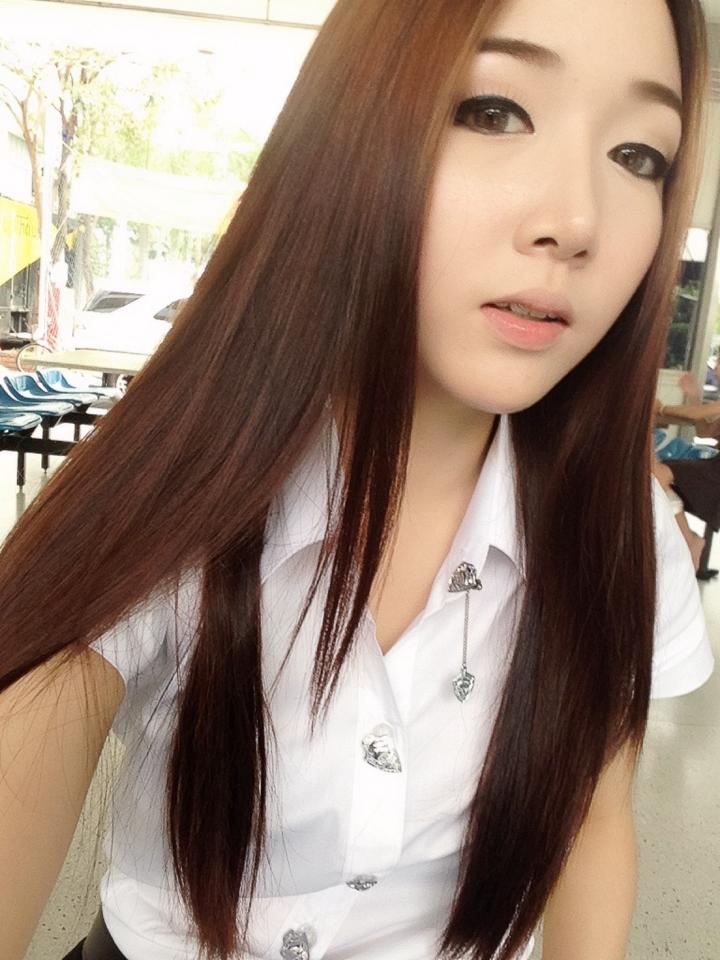 พัฒนาการความสวยของ เฟรม จุทาธิป สาวคนดังจาก IG