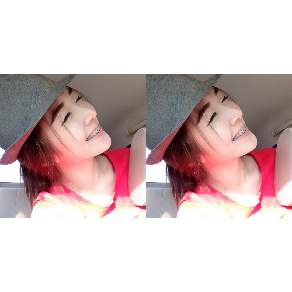 พัฒนาการความสวยของ เฟรม จุทาธิป สาวคนดังจาก IG