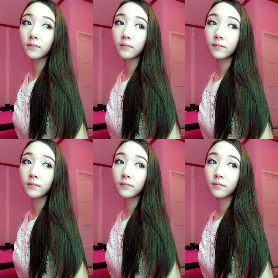 พัฒนาการความสวยของ เฟรม จุทาธิป สาวคนดังจาก IG