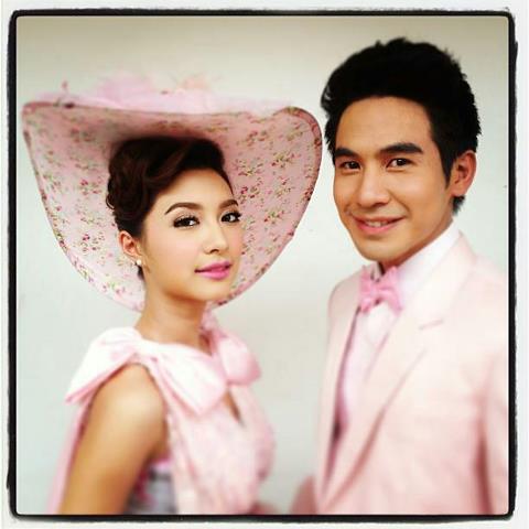 คุณชายปวรรุจ แห่ง 5 สิงห์จุทาเทพ