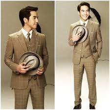 คุณชายปวรรุจ แห่ง 5 สิงห์จุทาเทพ